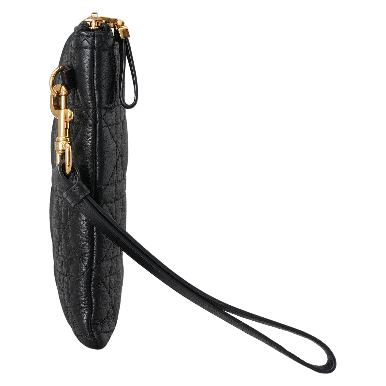 CHRISTIAN DIOR(USED)디올 카로 클러치